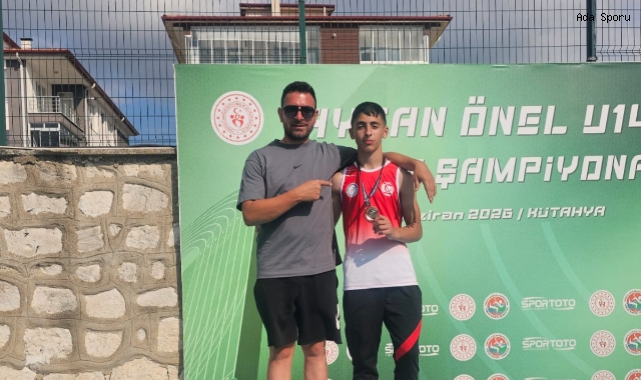Mahmut, Kütahya’da parladı
