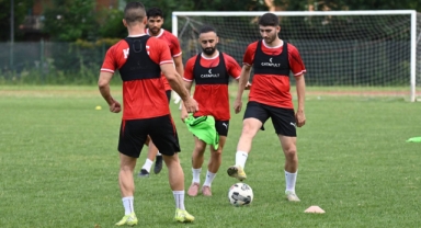 Milliler Final Öncesi Son Çalışmasını Yaptı