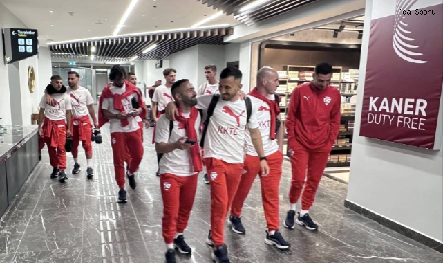Millilerimiz Adadan Ayrıldı 