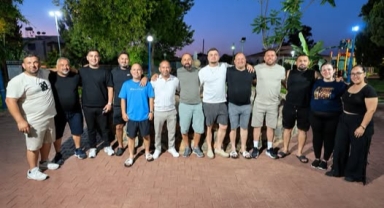 Özişleyen yönetimini güçlendirdi