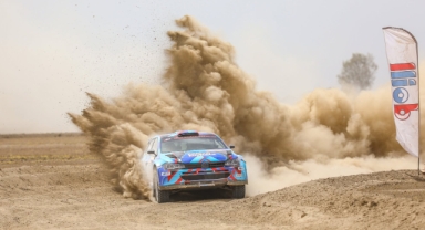 Rallinin nabzı bu pazar İnönü’de atacak
