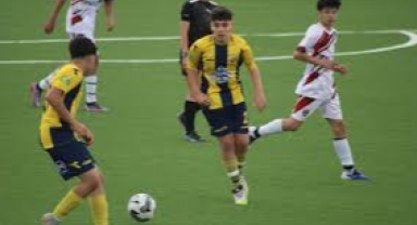 Saydam U15 Final Yolu Belirledi
