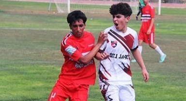 SAYDAM U15 Ligi son 16 Turu heyecanı başladı