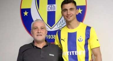 Sena Doğan formasını giydi