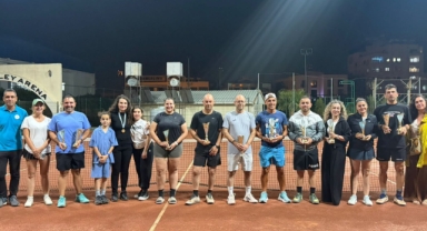 Senyör Cup tamamlandı