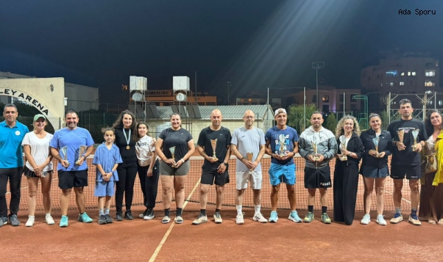 Senyör Cup tamamlandı