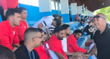 Sertoğlu ekibiyle İtalya'da