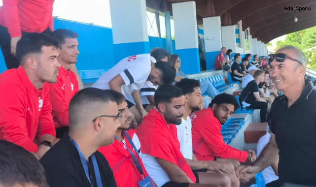 Sertoğlu ekibiyle İtalya'da