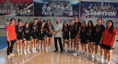 U14’lerde Levent üstünlüğü