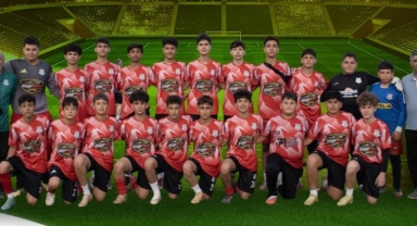 U15 Liginde 8 çeyrek finalist belirlendi