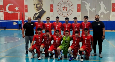 U15 Takımımız mağlup başladı