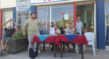 Yeni Boğaziçi İbrahim Özişleyen ile devam ediyor