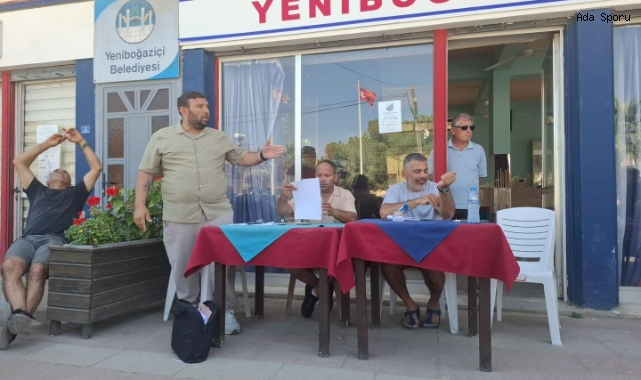 Yeni Boğaziçi İbrahim Özişleyen ile devam ediyor