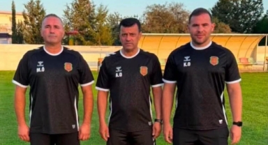 Ahmet Ogan’ın ekibi belli oldu 