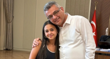Altın Kız “SU SÖNMEZ” Saray’da 