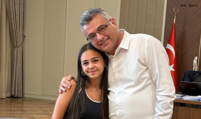 Altın Kız “SU SÖNMEZ” Saray’da