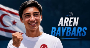 Aren Baybars Çeyrek Finalde