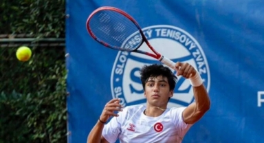 Aren Baybars ITF M25’te Yarı Finalde!