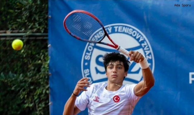 Aren Baybars ITF M25’te Yarı Finalde!