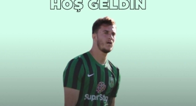 Arseven Dağer Küçük Kaymaklı'da