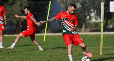 Aslanköy, Hascan Kırmaz’ı kadrosuna kattı