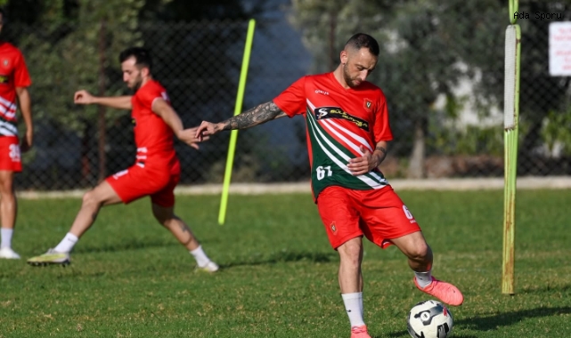 Aslanköy, Hascan Kırmaz’ı kadrosuna kattı