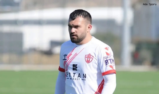 Aydın Tahsin Serbest Transfer Hakkını Kullanacak