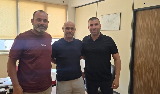 Baf Bülent Aytaç’a emanet
