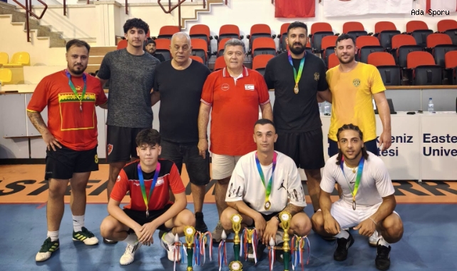 Barış Kupası sahiplerini buldu