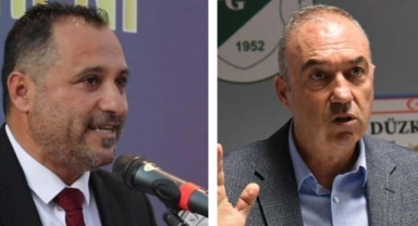 Başkanlar Buluştu