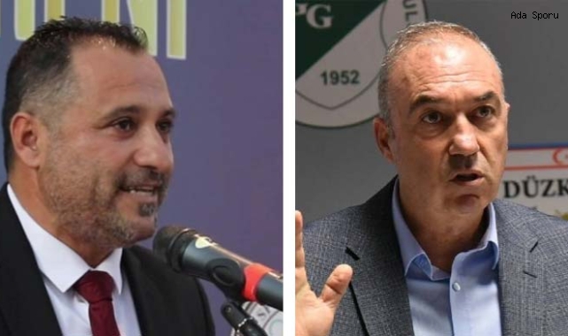 Başkanlar Buluştu 