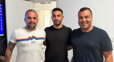 Binatlı Mehmet Bahattin ile anlaşma sağladı