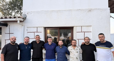 Çağan Çerkez Nikah Tazeledi