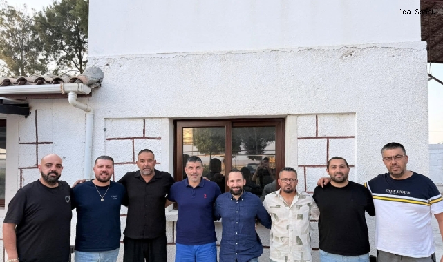 Çağan Çerkez Nikah Tazeledi
