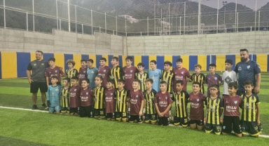 Çello Dikmen Gücü U12, Doğan Türk Birliği'ni Mağlup Etti