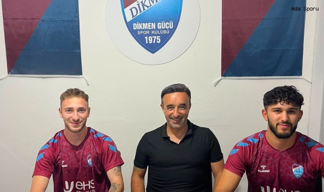 Çello Dikmen Transfer’de düğmeye bastı