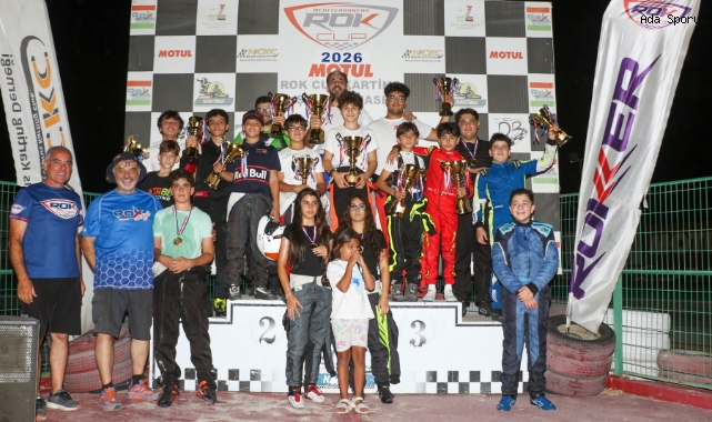 Cemsa’da Karting yarışı nefesleri kesti