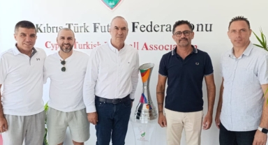 Davut Kansu’dan Sertoğlu’na nezaket ziyareti