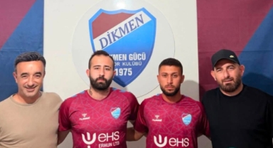 Dikmen’de takviyeler sürüyor