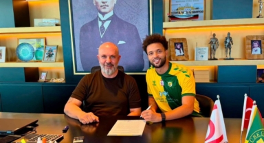 Dos Santos MTG için geldi
