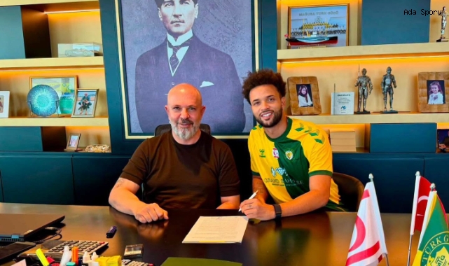 Dos Santos MTG için geldi