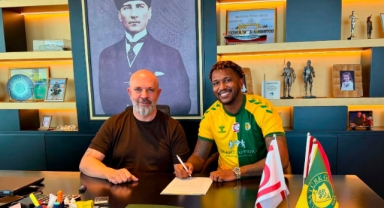 Douglas Coutinho MTG'ye imza attı