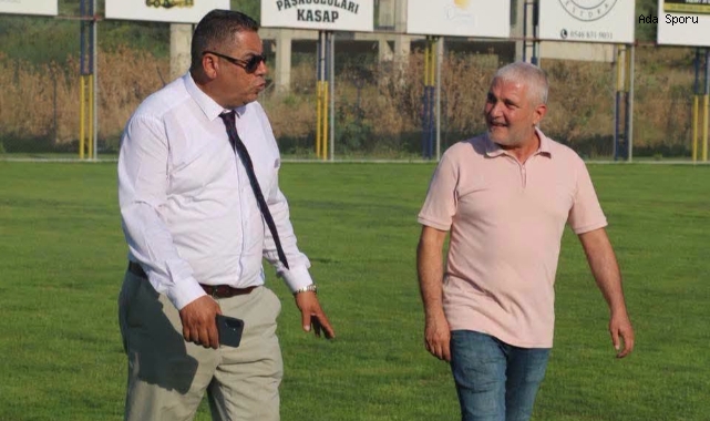 DTB Spor Dairesi Müdürü Ersan Karataş’ı ağırladı