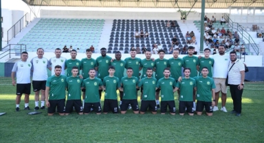 Forest Start Verdi