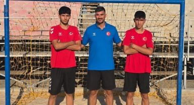 Gençler Avrupa Şampiyonası Yolcusu