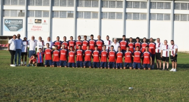 Göçmenköy sahada