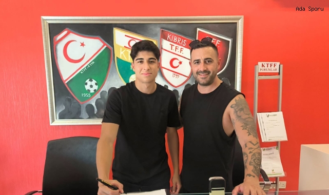 Görkem imzayı attı