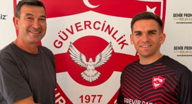 Güvercinlik Ayberk Payas ile Yola Devam Edecek