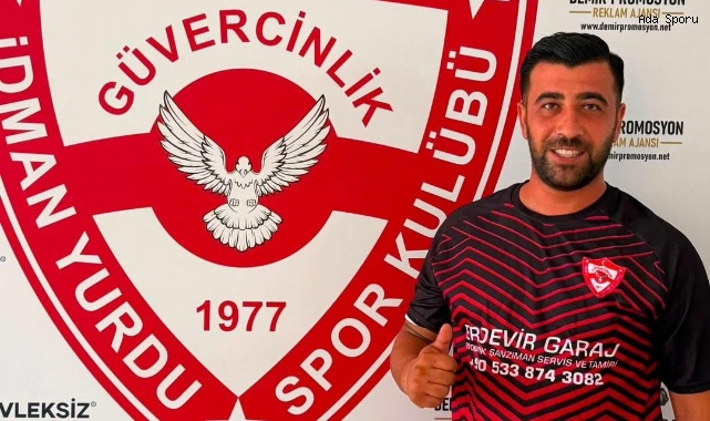 Güvercinlik Onur’u kadrosuna kattı