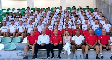 Hakemler sezonu açtı